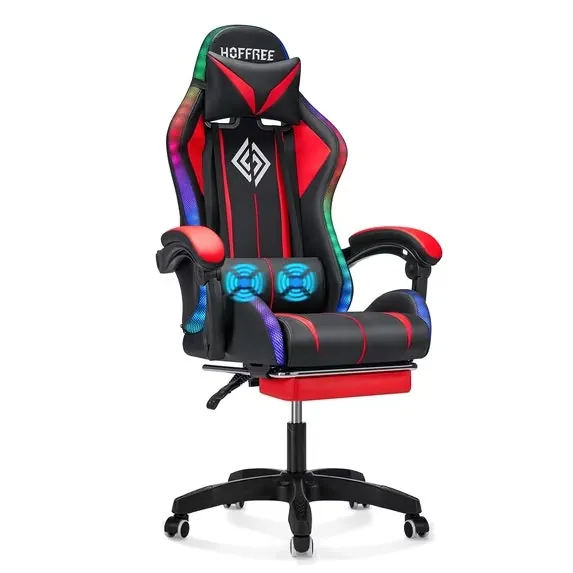 Hoffree Gaming Office Message Chair