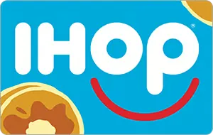 IHOP $50 eGift Card (Digital Delivery)