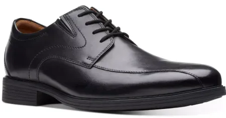 Clarks Men's Whiddon Cap-Toe Oxfords
