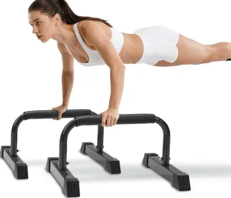 ETICSIPA Push Up Parallettes Bars