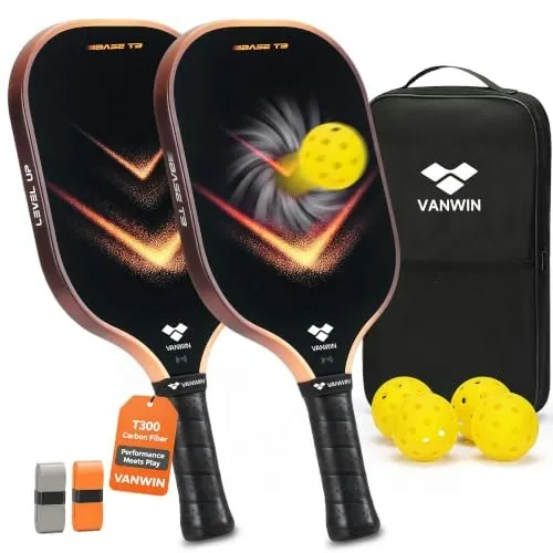 Pickleball Paddle 2-Pack
