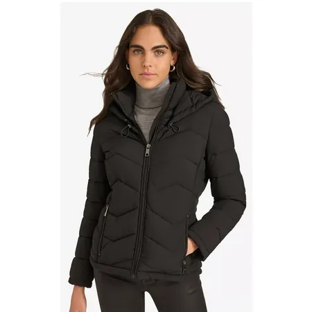Calvin Klein Women's Puffer Coats (Various)