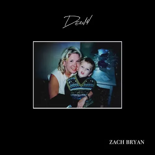 Zach Bryan DeAnn (2-LP Vinyl)