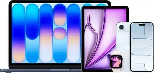 Apple Trade-Up Event at Best Buy: Up to $1,100 off + free shipping