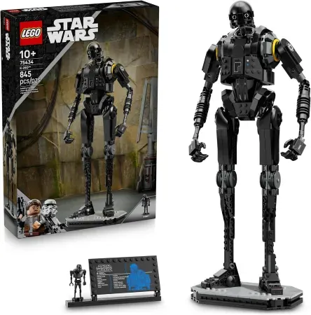 Lego Star Wars Andor K-2SO Security Dr oid