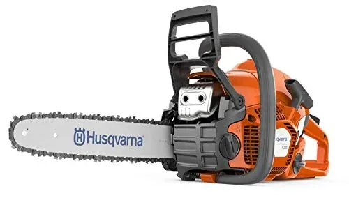 Husqvarna 130 Gas Powered Chainsaw 16 Inch