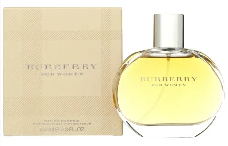3.3oz Burberry Classic Eau De Parfum Spray for Women