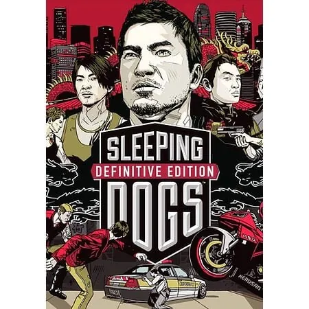 Sleeping Dogs: Definitive Edition (PCDD/Steam)