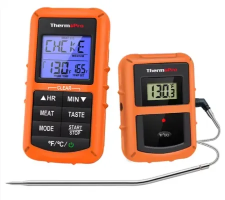 ThermoPro TP07SW Wireless Meat Thermometer