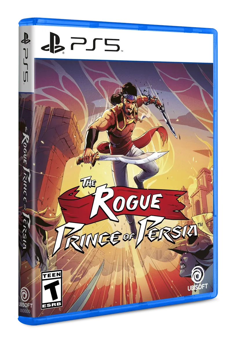 The Rogue Prince of Persia (PlayStation 5)