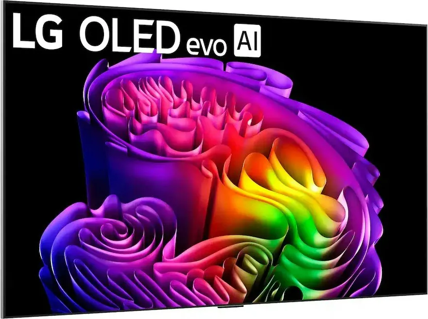 LG G6 OLED65G6WUA 65" 4K HDR OLED UHD Smart TV