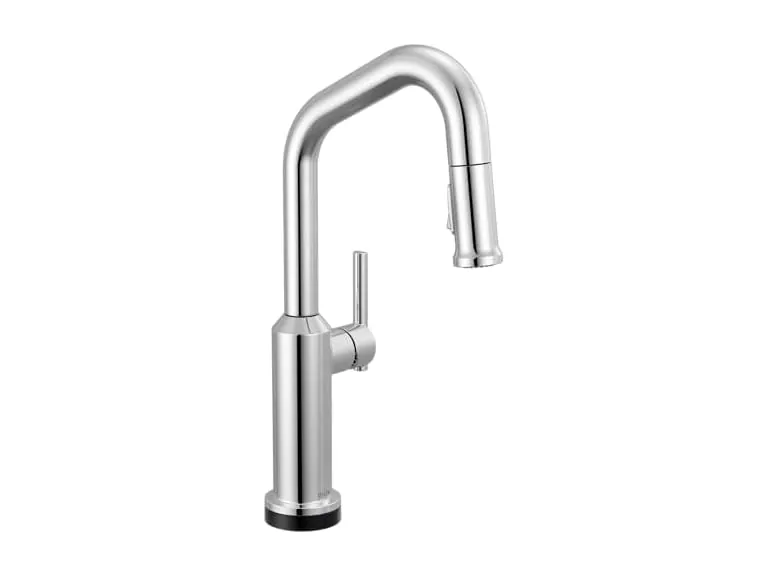 Delta Cordova Chrome Touchless Bar Sink