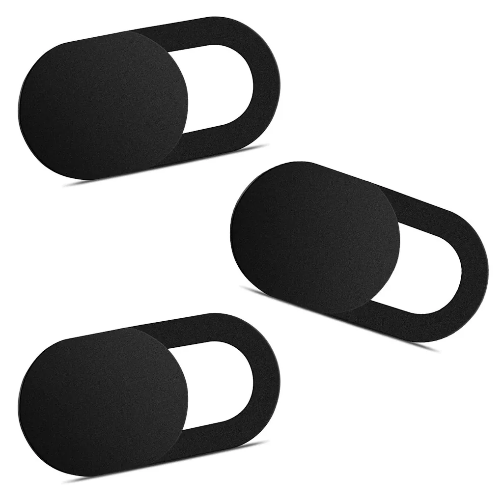 Yilador Webcam Cover 3-Pack