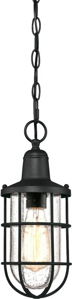Westinghouse Crestview One-Light Outdoor Pendant Light