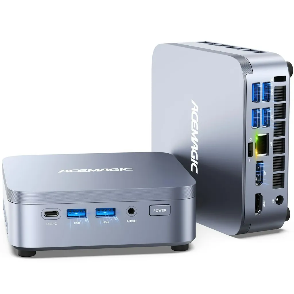 AceMagic K5 Intel Core 3 304 Mini PC