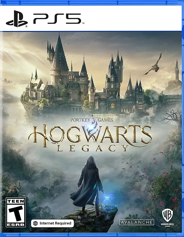 Hogwarts Legacy Standard Edition for PlayStation 5