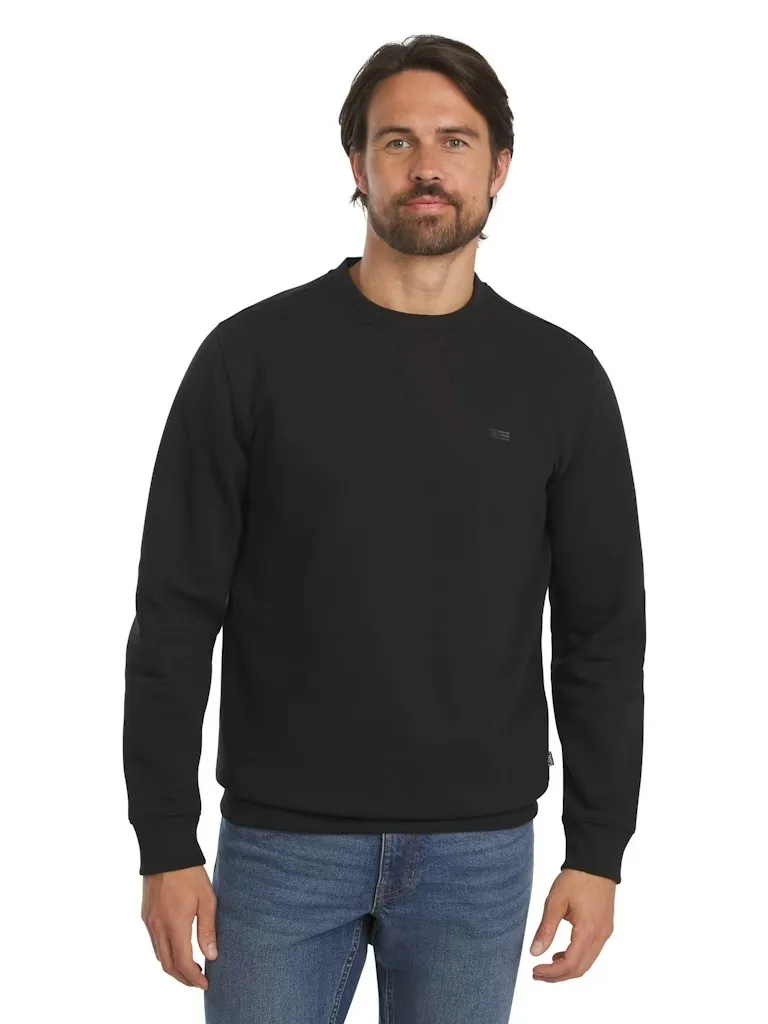 Chaps Men's Everyday Fleece Crewneck Sweatshirt