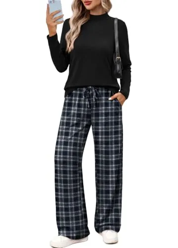 WIHOLL Two Piece Outfits