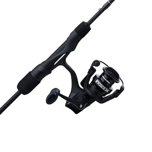 Abu Garcia Max SX 5'6" Spinning Reel and Fishing Rod Combo