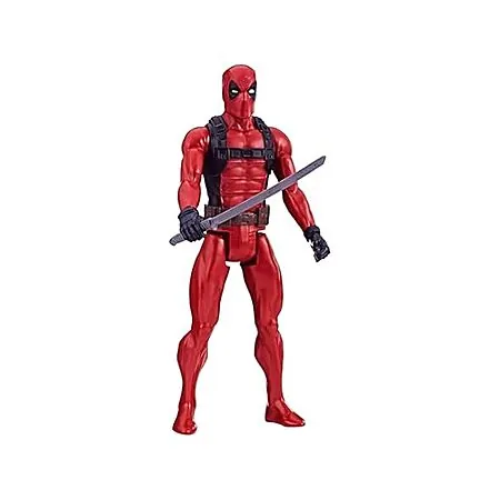 12" Marvel Avengers: Deadpool Action Figure w/ Accessory