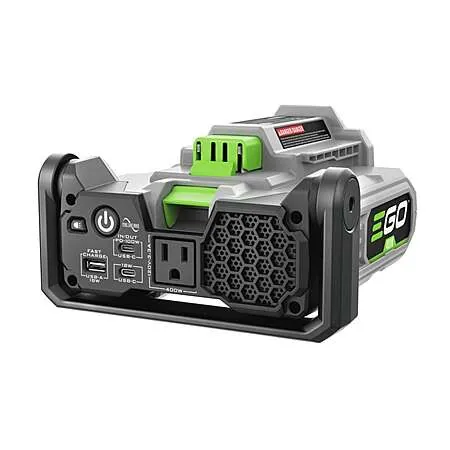 EGO POWER+ Nexus Escape 56V 400W Portable Power Station