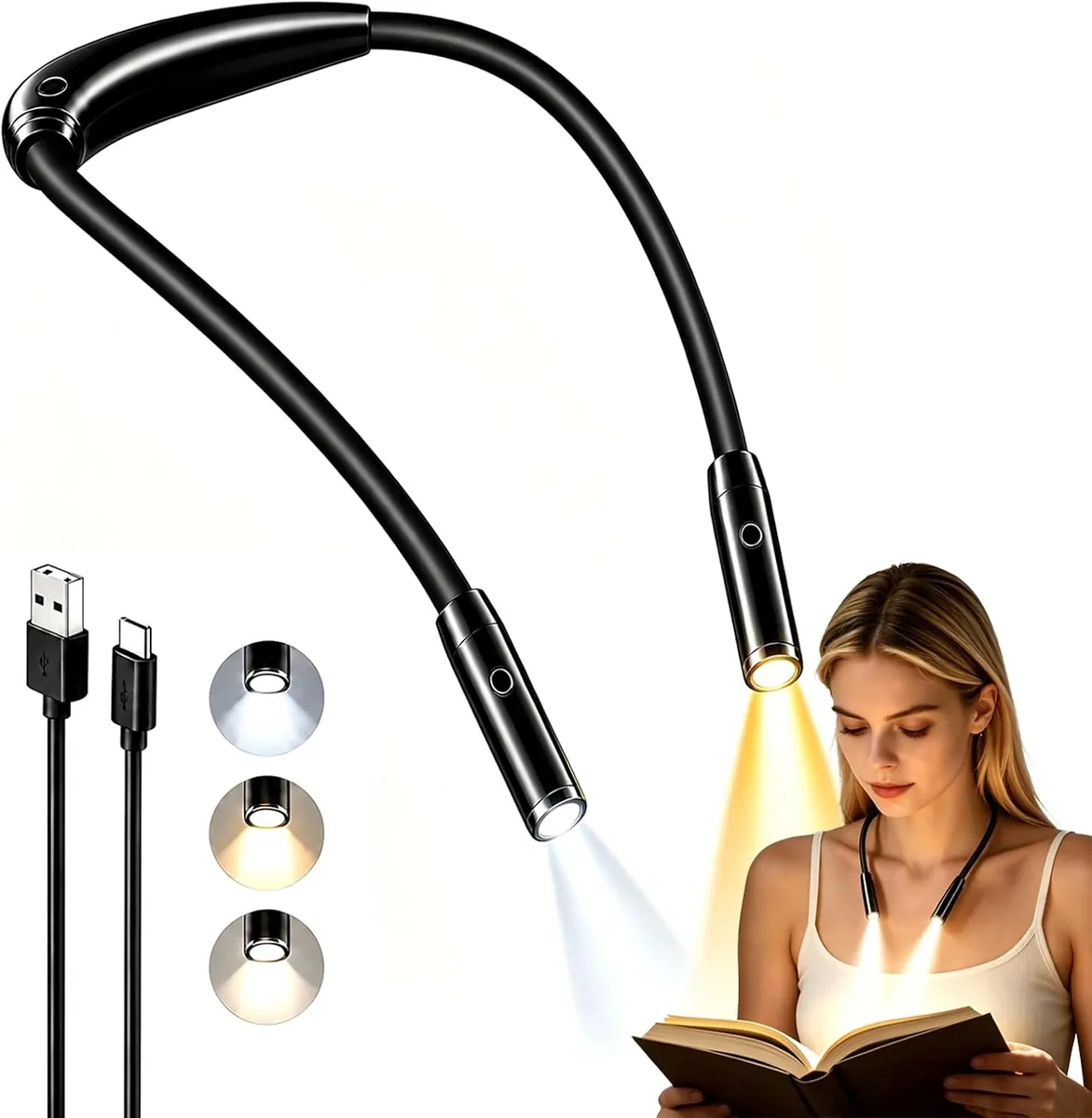 YEELIGHT Rechargeable Neck Light