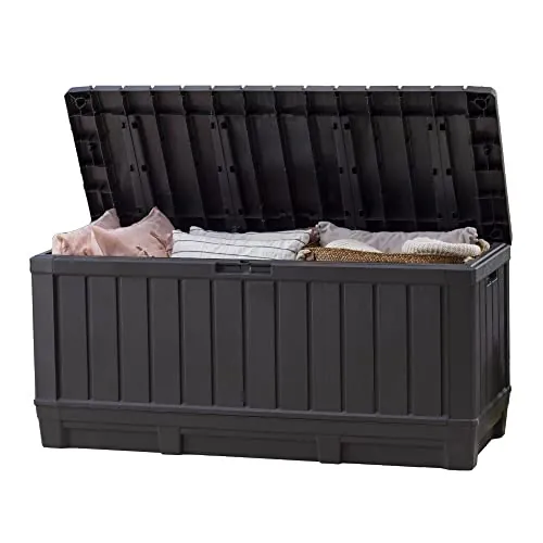 Keter Kentwood 92 Gal Outdoor Storage Box