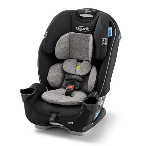 Graco SlimFit 3-in-1 Convertible Car Seat