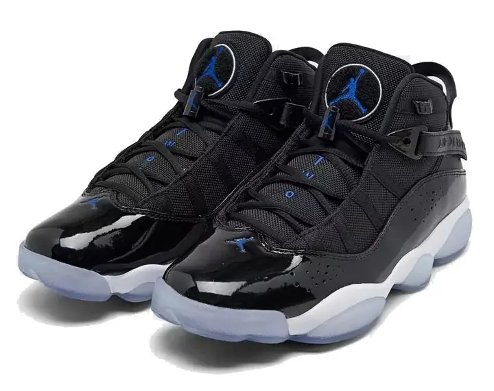 Air Jordan 6 Rings Basketball Shoes