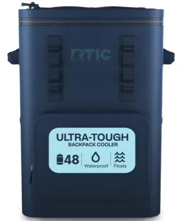 RTIC Ultra-Tough 48 Can Soft Sided Cooler Backpack
