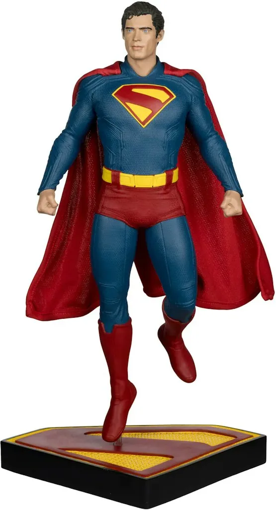 DC Direct Superman Movie (2025) 1/6 Scale Resin Statue Collectible