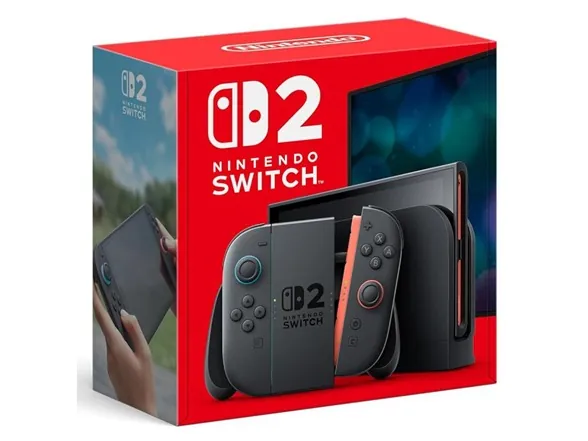 Nintendo Switch 2 (Grade A Refurbished)