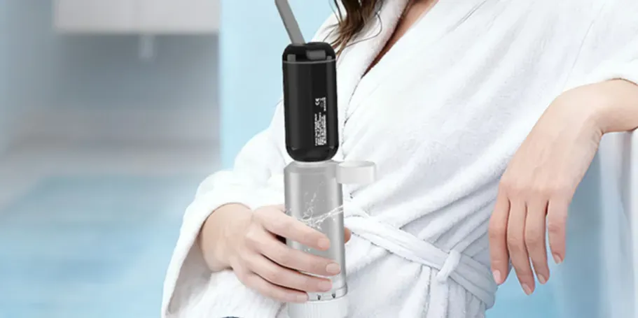 Portable Travel Bidet