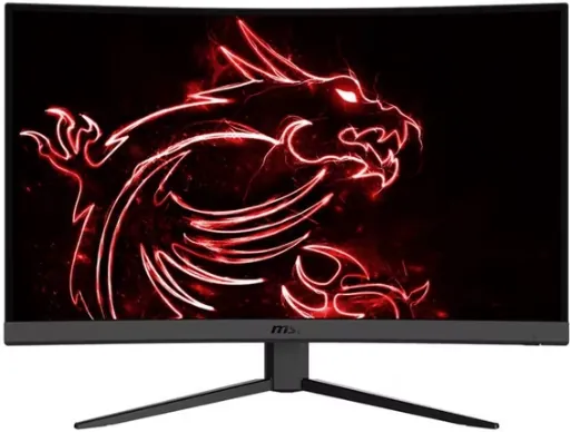 MSI Optix G32C4W 32" Curved 1080p 165Hz Gaming Monitor