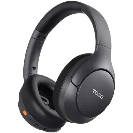 TOZO HT3 Hybrid Noise Cancelling Wireless Headphones