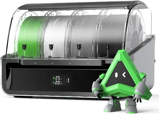 Open Box Creality CFS Multi-Color Automatic Filament System for 3D Printer