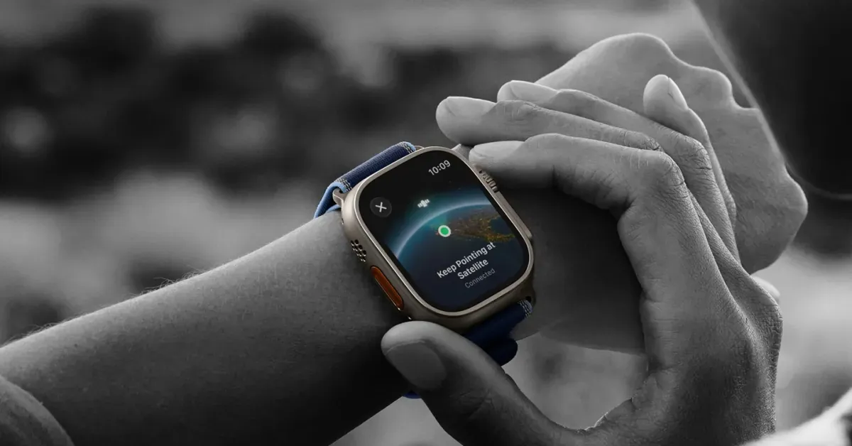 Apple Watch Ultra 3 config is now nearly