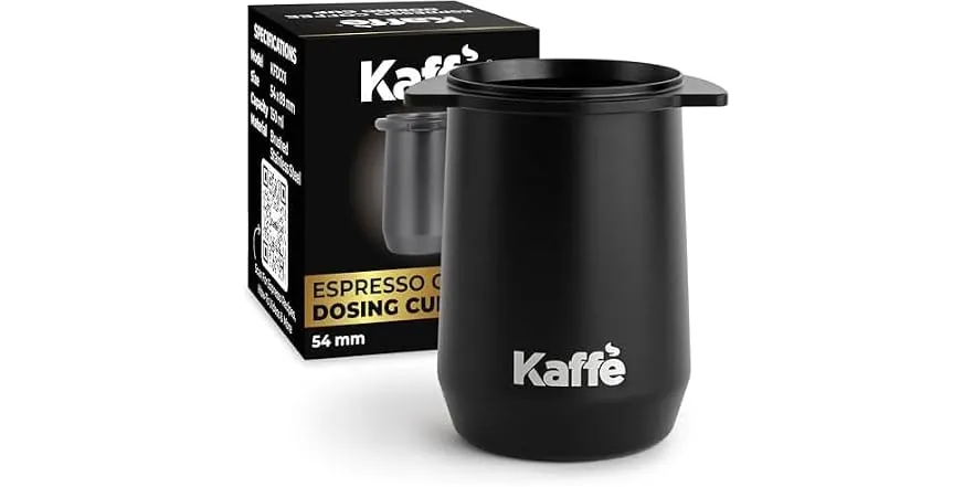 Kaffe Espresso Coffee Dosing Cup