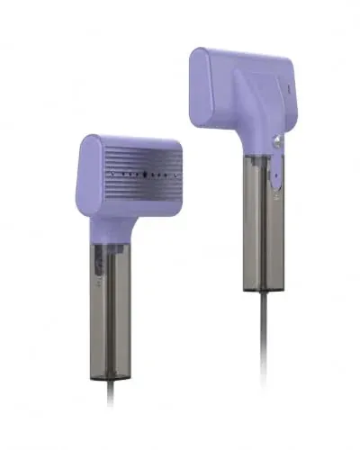 G10 Handheld Clothes Steamer with 100ml Tank and 5-Second Fast Heat-Up