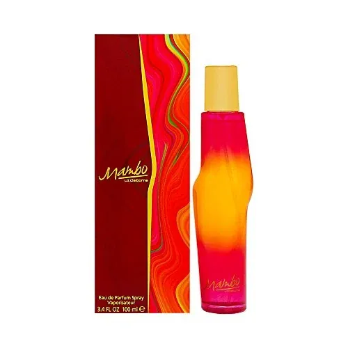 Liz Claiborne Mambo Eau De Parfum Spray 3.4 Fl Oz