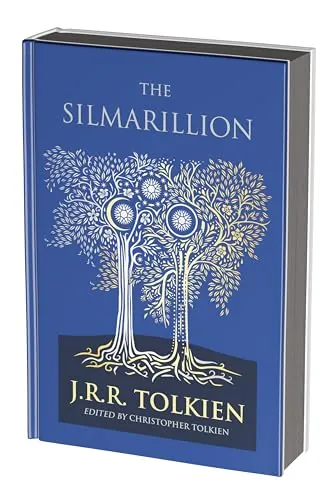 The Silmarillion Collector's Edition: Illustrated by J.R.R. Tolkien Hardcover