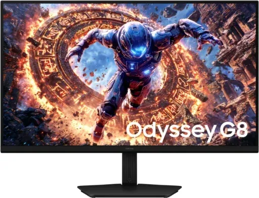 Samsung 32 Inch Odyssey G8 G80HS 6K Gaming Monitor (EDU/EPP Deal)