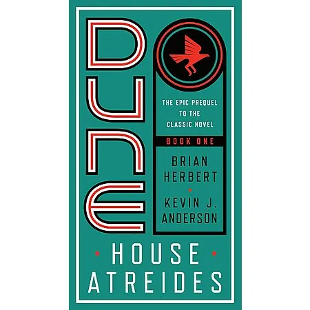 Dune: House Atreides (Prelude to Dune Book 1) (eBook)