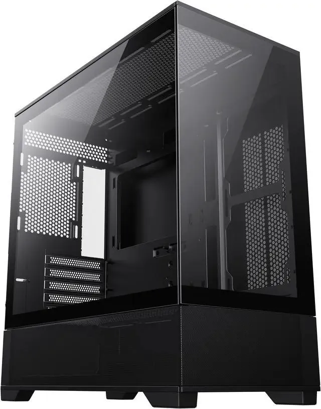 Open-Box GAMEMAX Vista MB Micro-ATX Tower Computer Case