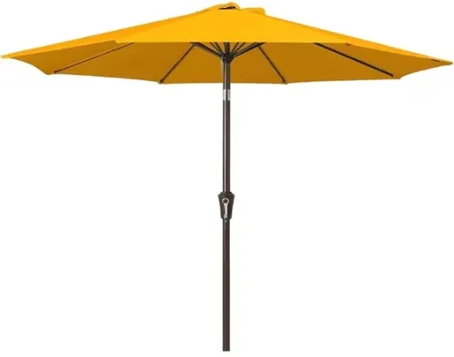 NAPWANT 9ft Patio Umbrella