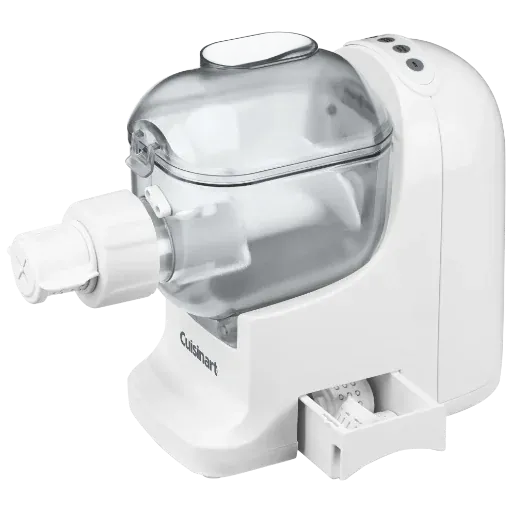 Cuisinart Pastafecto Pasta & Bread Dough Maker (White)