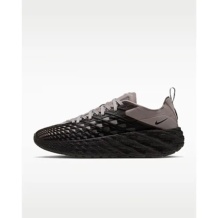 Nike Men's Ava Edge Shoes (College Grey/Dark Smoke Grey/Total Orange/Black)