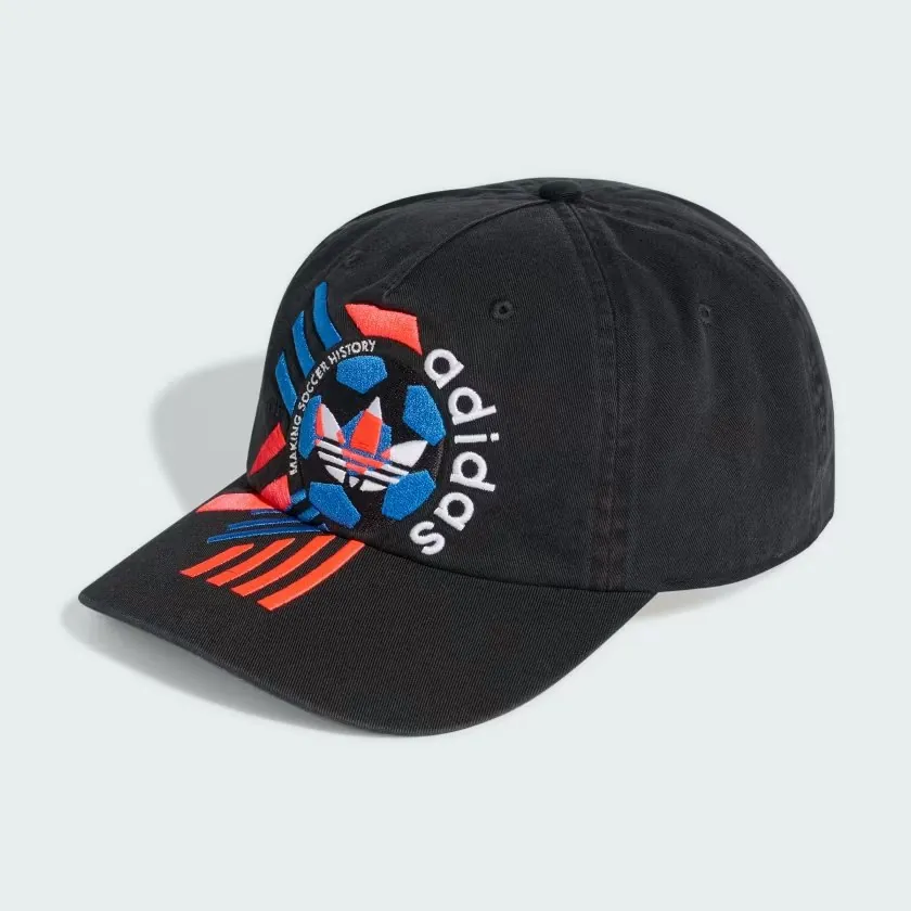 adidas Men's 94 Graphic Snapback Cap