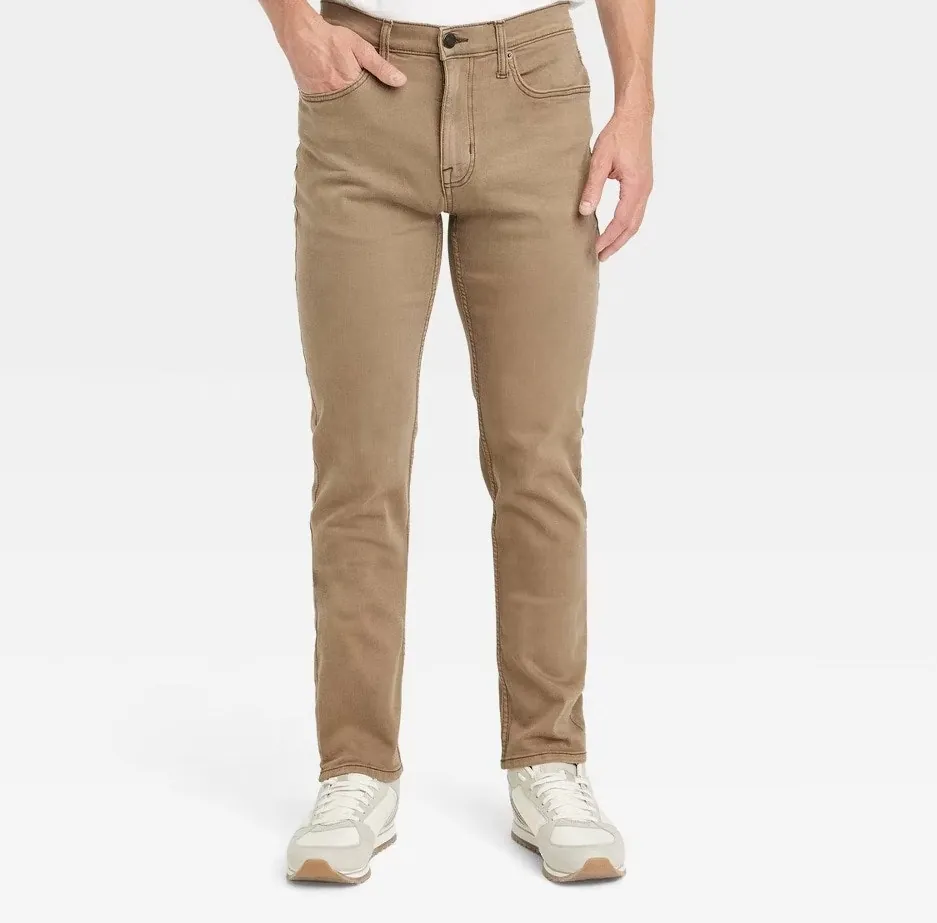 Goodfellow & Co Men's Comfort Wear Slim Fit Jeans