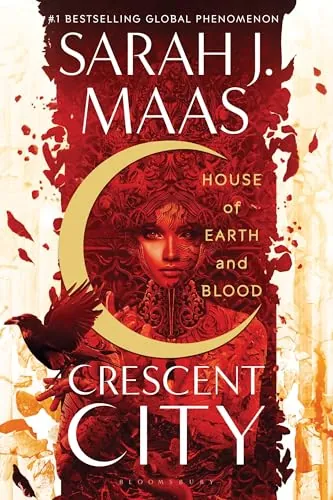 House of Earth and Blood (Crescent City Book 1) eBook